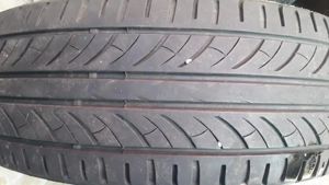 jante aliaj r16 cu cauiucuri vara stare foarte buna au fost pe un Hyundai Tucsson 