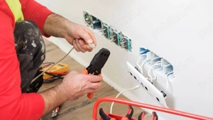 Electrician București   instalații și reparații electrice