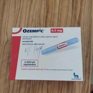 Vând supliment stilouri Ozem... 