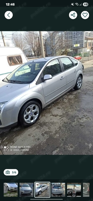 dezmembrez piese ford focus 2  - imagine 3