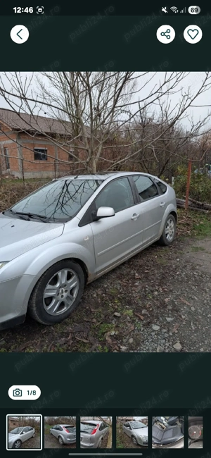 dezmembrez piese ford focus 2  - imagine 2
