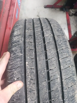 roata rezerva cu cauciuc bun hiundai tucson sau ix35 235/50/r17 - imagine 2