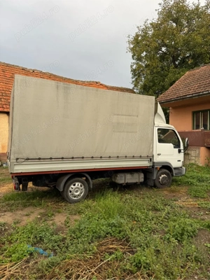 Nissan Cabstar 3.0 Diesel 125 CP - imagine 5
