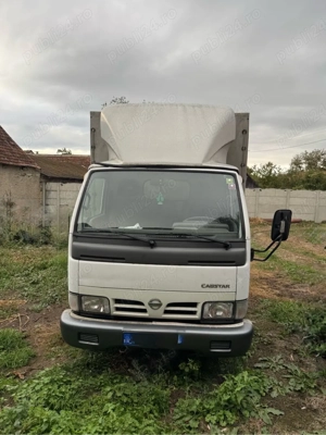 Nissan Cabstar 3.0 Diesel 125 CP - imagine 2