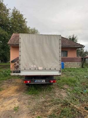 Nissan Cabstar 3.0 Diesel 125 CP - imagine 3