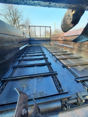 Vand Remorca Imprastiat gunoi 6,5 t - imagine 5