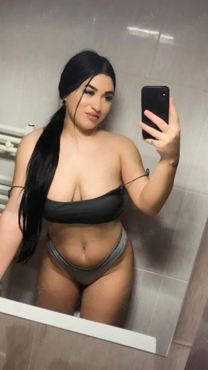 Yasmina NEW la mine sau la tine