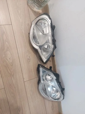 faruri stanga dreapta  vw polo 9n3