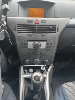 Opel Astra H 2004 1.7 Diesel  - imagine 8