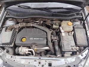 Opel Astra H 2004 1.7 Diesel  - imagine 6