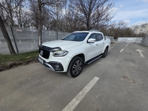 Mercedes X classe - imagine 3