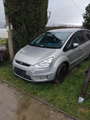 auto Ford S - Max  - imagine 5