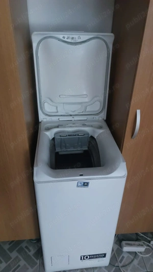 Masina de splălat ELECTROLUX