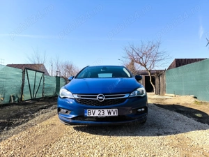 Opel Astra K Sport Tourer - imagine 4
