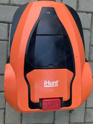 robot de tuns gazonul