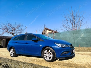 Opel Astra K Sport Tourer