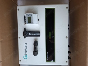 Invertor Growatt 6kw on grid