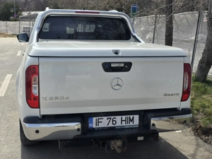 Mercedes X classe - imagine 5