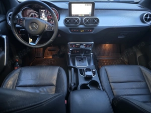 Mercedes X classe - imagine 4