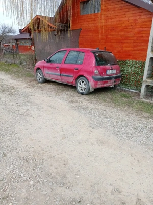 vand renault clio - imagine 2