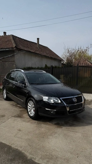 Volkswagen Passat B6 - imagine 2