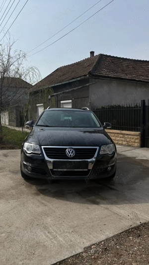Volkswagen Passat B6