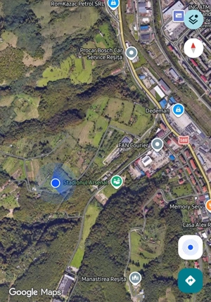 Teren 25428 mp! Calea Timișorii, Reșița! - imagine 4