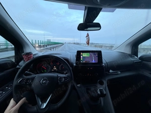 Vând Opel Combo XL (varianta lungă), 5 locuri, an 2020 - imagine 4