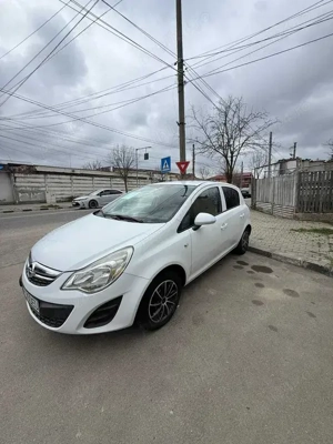 Vând autoturism Opel Corsa D