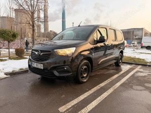Vând Opel Combo XL (varianta lungă), 5 locuri, an 2020 - imagine 2