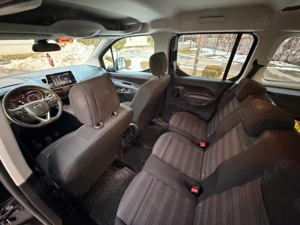 Vând Opel Combo XL (varianta lungă), 5 locuri, an 2020 - imagine 3