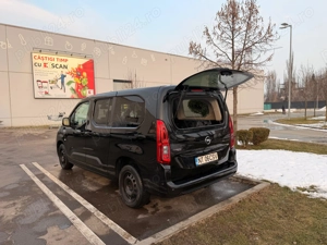 Vând Opel Combo XL (varianta lungă), 5 locuri, an 2020 - imagine 6