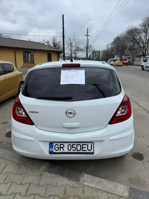 Vând autoturism Opel Corsa D - imagine 3