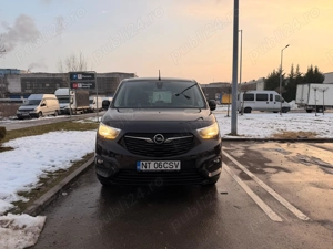 Vând Opel Combo XL (varianta lungă), 5 locuri, an 2020
