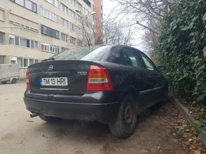 Vand Opel Astra G, inmatriculat, 1998 cc benzina, an 1999, Timisoara - imagine 3