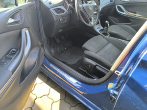 Opel Astra K Sport Tourer - imagine 7