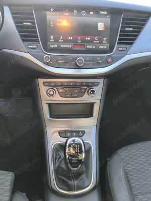 Opel Astra K Sport Tourer - imagine 8