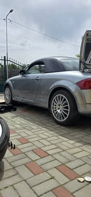 Audi TT 8N 2003 Cabrio cu hardtop, 1.8T AUQ 180cp - imagine 5