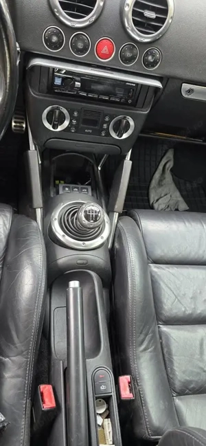 Audi TT 8N 2003 Cabrio cu hardtop, 1.8T AUQ 180cp - imagine 10