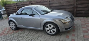 Audi TT 8N 2003 Cabrio cu hardtop, 1.8T AUQ 180cp - imagine 8