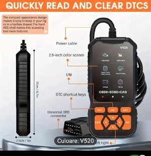 Tester diagnoza auto  - imagine 2