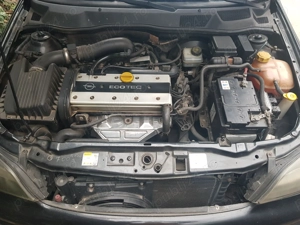 Vand Opel Astra G, inmatriculat, 1998 cc benzina, an 1999, Timisoara - imagine 9