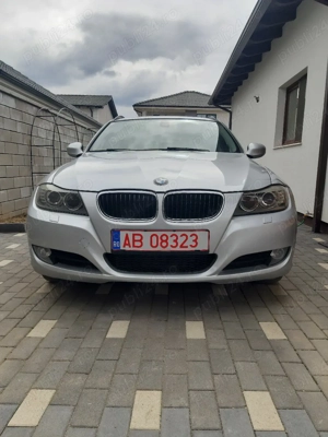 bmw 320d, an 2011, motor 1986, 184 cp