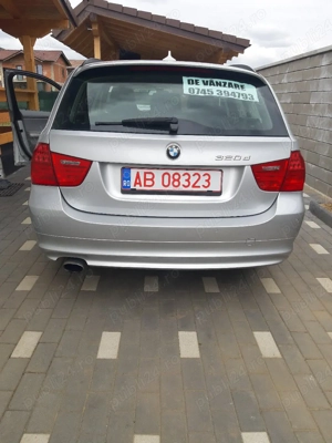 bmw 320d, an 2011, motor 1986, 184 cp - imagine 2
