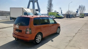 Vw touran 1.9 tdi 105 cai ,6 trepte ,freestyle ,clima,pilot,navigatie Import Germania  - imagine 14