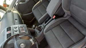 Vw touran 1.9 tdi 105 cai ,6 trepte ,freestyle ,clima,pilot,navigatie Import Germania  - imagine 5