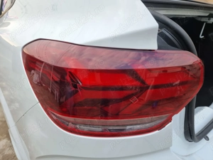 Lampa spate dacia logan 3 cu defect