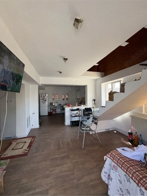 Casa 220 mp utili  teren 260  bratianu constanta - imagine 4