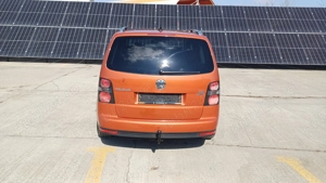 Vw touran 1.9 tdi 105 cai ,6 trepte ,freestyle ,clima,pilot,navigatie Import Germania  - imagine 12