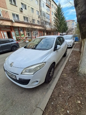 vând Renault Megane 1,5 Diesel  - imagine 10